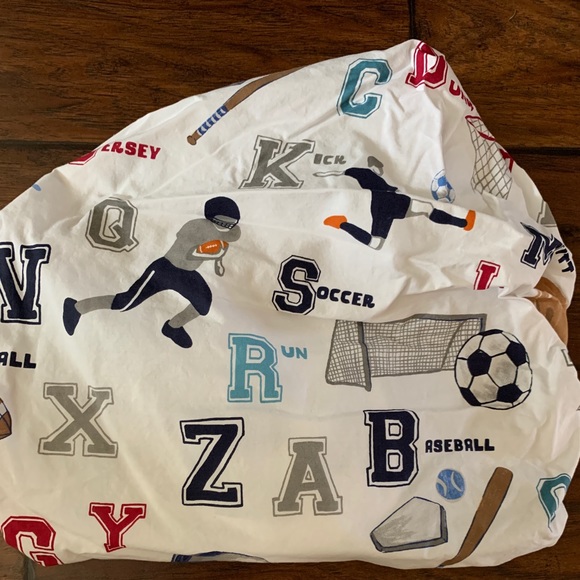 Pottery Barn Baby Bedding